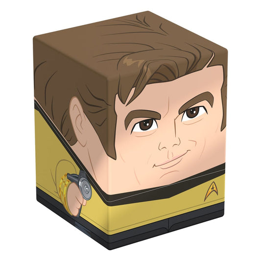 Squaroes Squaroe Star Trek: The Original Series ST010 - Captain Kirk Image 1