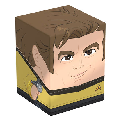 Squaroes Squaroe Star Trek: The Original Series ST010 - Captain Kirk Image 1