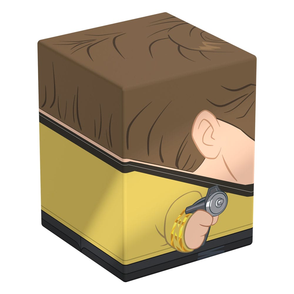 Squaroes Squaroe Star Trek: The Original Series ST010 - Captain Kirk Image 3