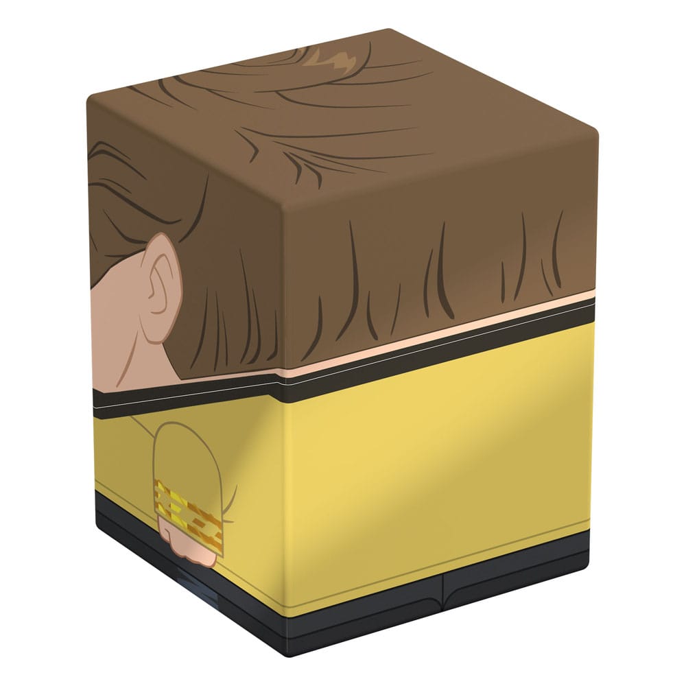 Squaroes Squaroe Star Trek: The Original Series ST010 - Captain Kirk Image 4