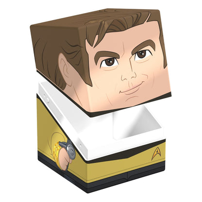 Squaroes Squaroe Star Trek: The Original Series ST010 - Captain Kirk Image 5