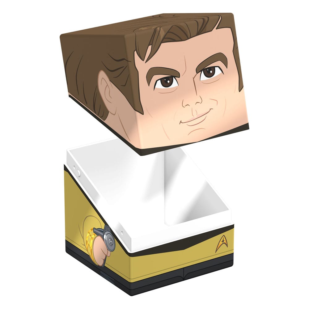 Squaroes Squaroe Star Trek: The Original Series ST010 - Captain Kirk Image 6