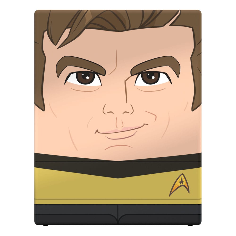 Squaroes Squaroe Star Trek: The Original Series ST010 - Captain Kirk Image 8