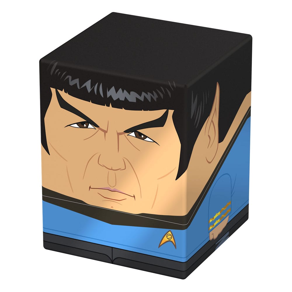Squaroes Squaroe Star Trek: The Original Series ST011 - Spock Image 2