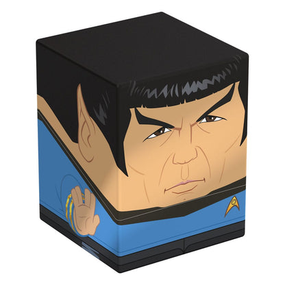 Squaroes Squaroe Star Trek: The Original Series ST011 - Spock Image 1