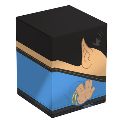 Squaroes Squaroe Star Trek: The Original Series ST011 - Spock Image 3