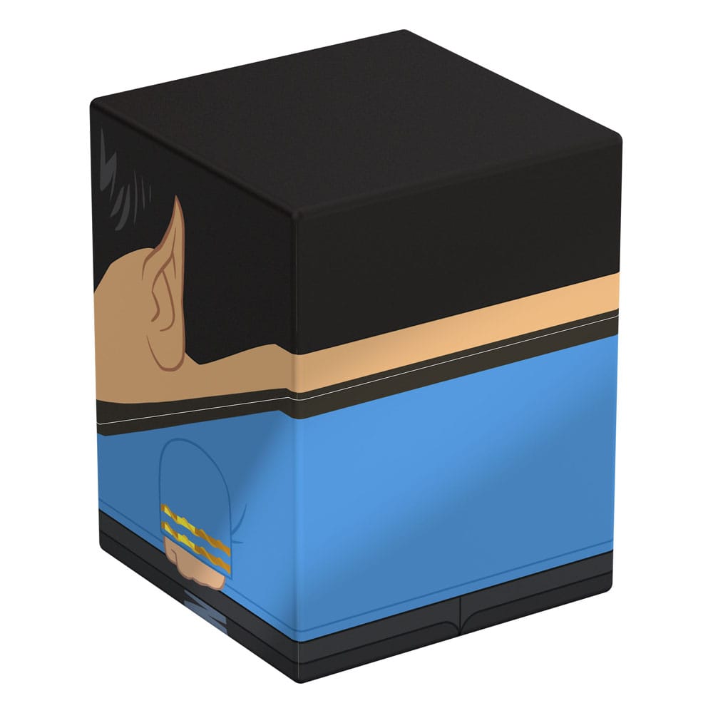 Squaroes Squaroe Star Trek: The Original Series ST011 - Spock Image 4