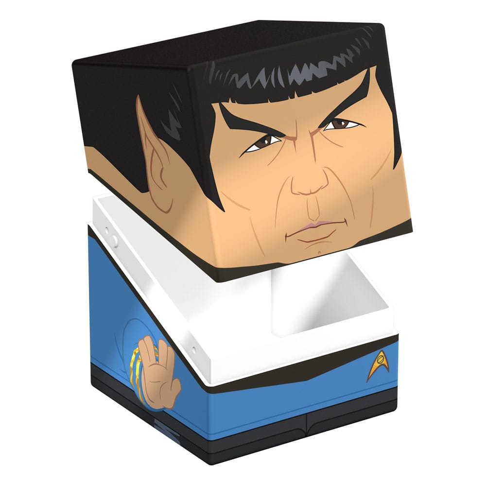 Squaroes Squaroe Star Trek: The Original Series ST011 - Spock Image 5