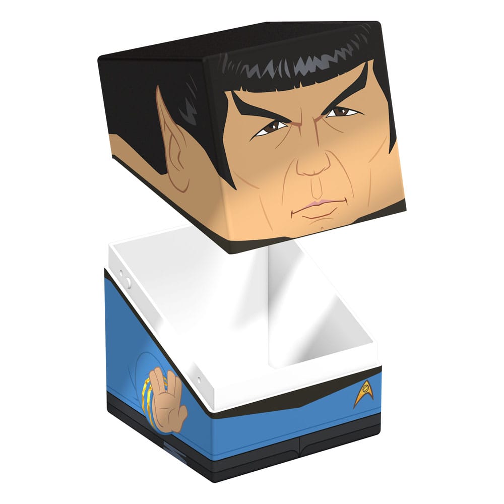 Squaroes Squaroe Star Trek: The Original Series ST011 - Spock Image 6