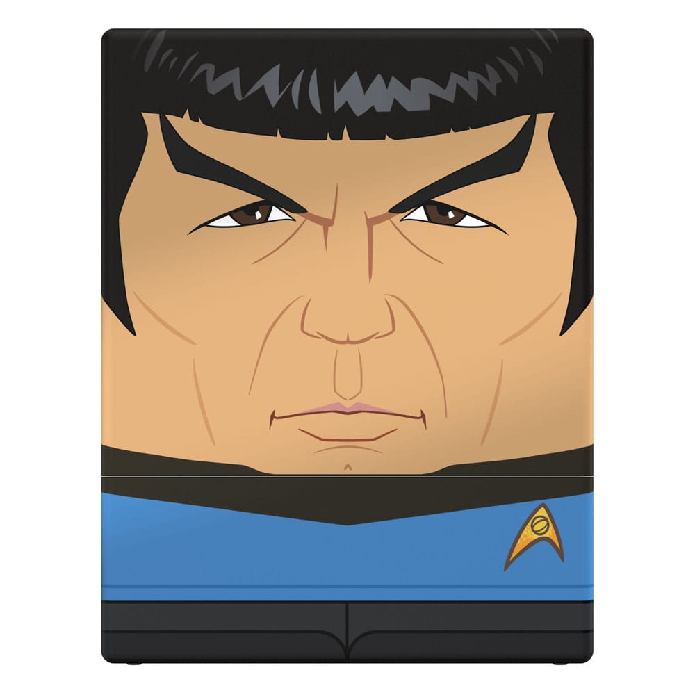Squaroes Squaroe Star Trek: The Original Series ST011 - Spock Image 8