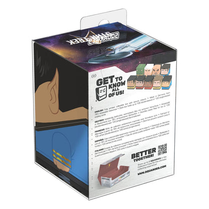 Squaroes Squaroe Star Trek: The Original Series ST011 - Spock Image 10