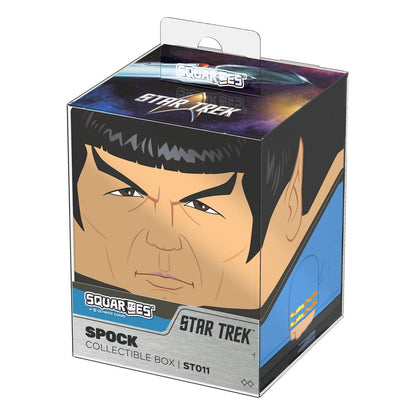 Squaroes Squaroe Star Trek: The Original Series ST011 - Spock Image 11