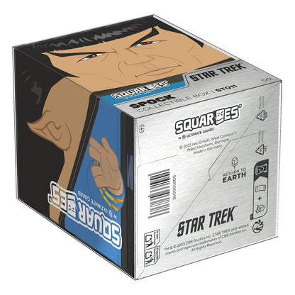 Squaroes Squaroe Star Trek: The Original Series ST011 - Spock Image 12