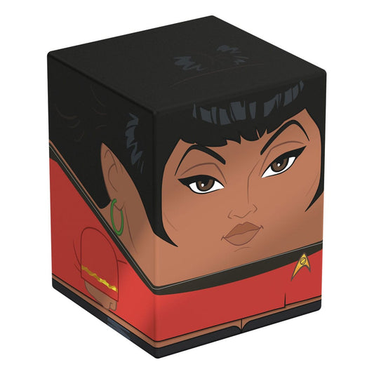 Squaroes Squaroe Star Trek: The Original Series ST012 - Uhura Image 1