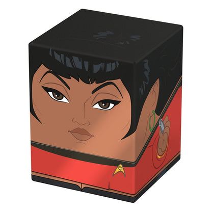 Squaroes Squaroe Star Trek: The Original Series ST012 - Uhura Image 2