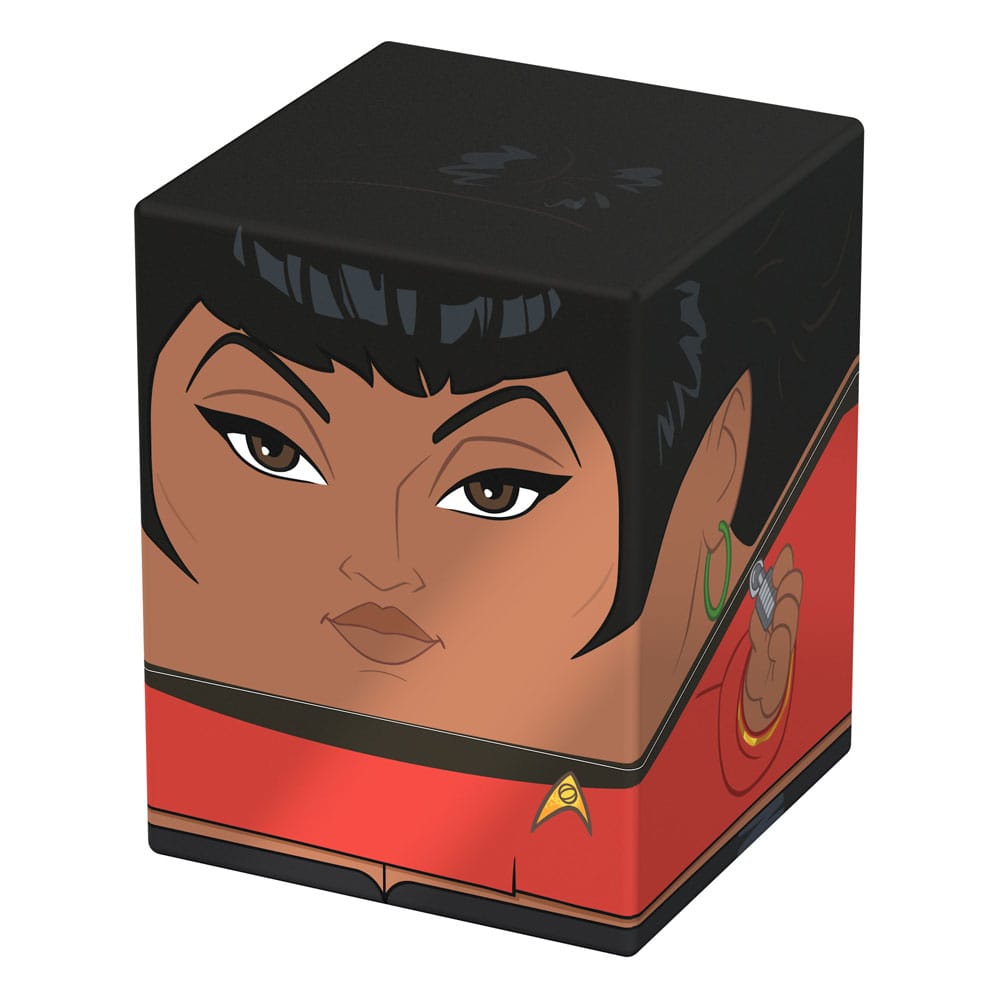 Squaroes Squaroe Star Trek: The Original Series ST012 - Uhura Image 2