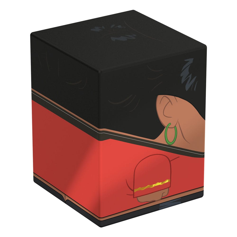 Squaroes Squaroe Star Trek: The Original Series ST012 - Uhura Image 3