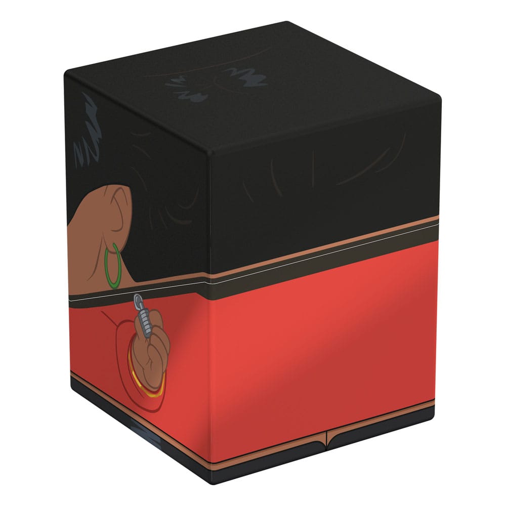 Squaroes Squaroe Star Trek: The Original Series ST012 - Uhura Image 4