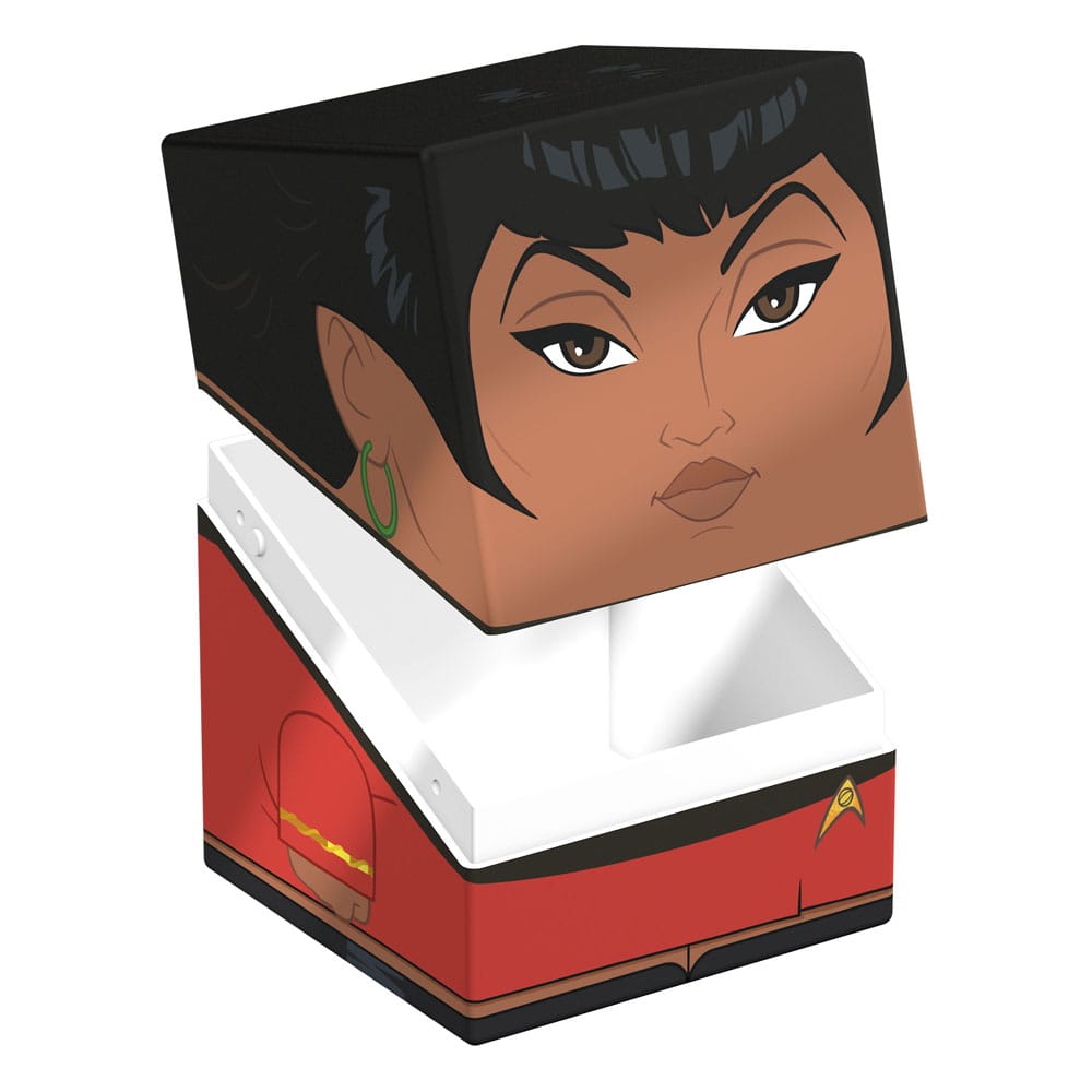 Squaroes Squaroe Star Trek: The Original Series ST012 - Uhura Image 5