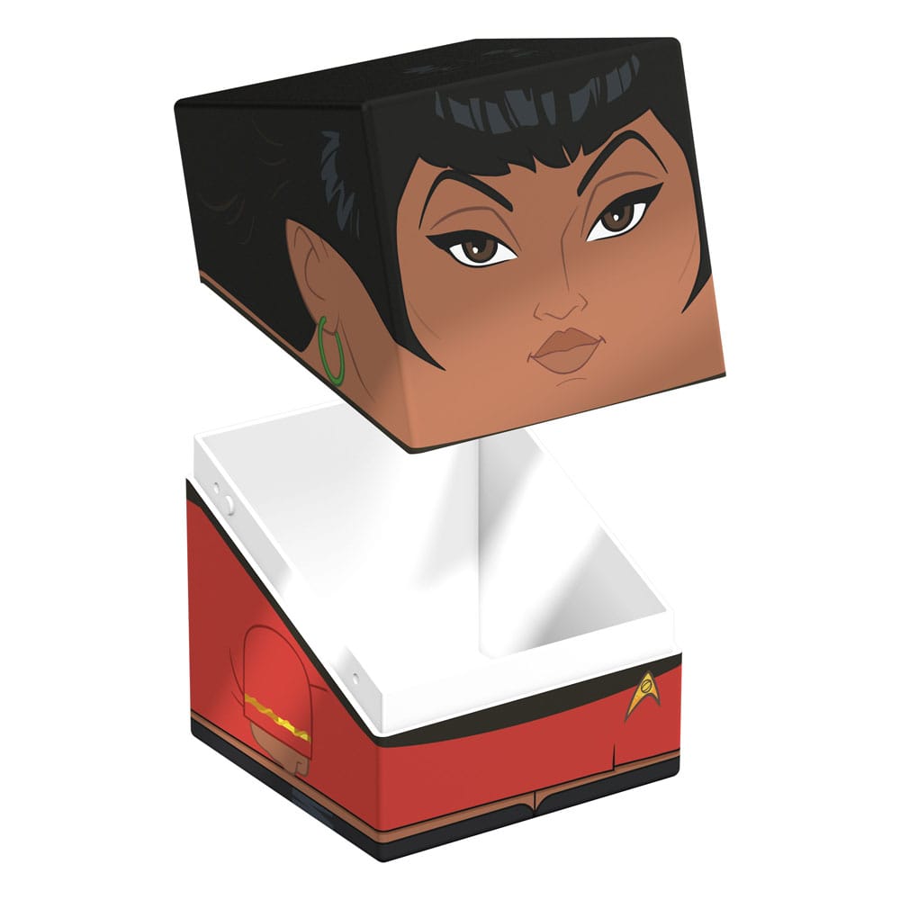 Squaroes Squaroe Star Trek: The Original Series ST012 - Uhura Image 6