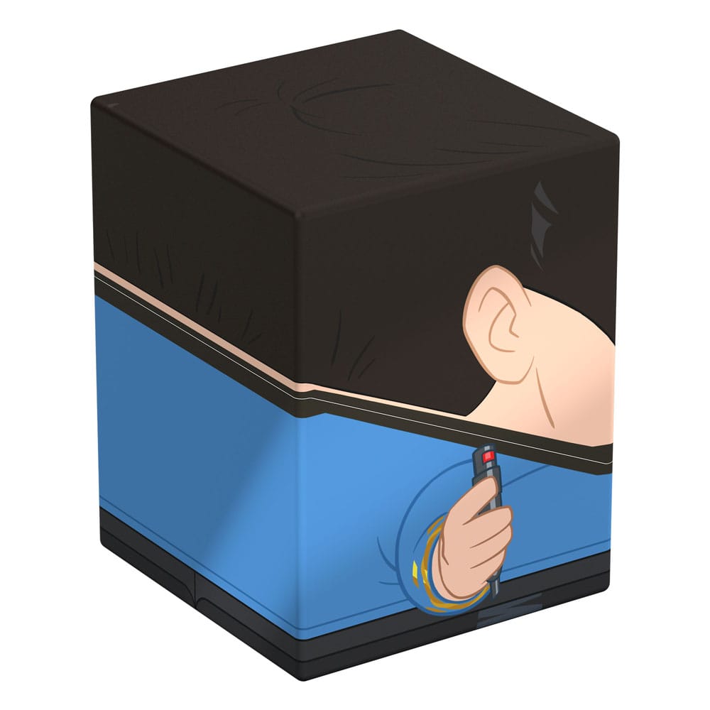 Squaroes Squaroe Star Trek: The Original Series ST013 - Dr. McCoy Image 3