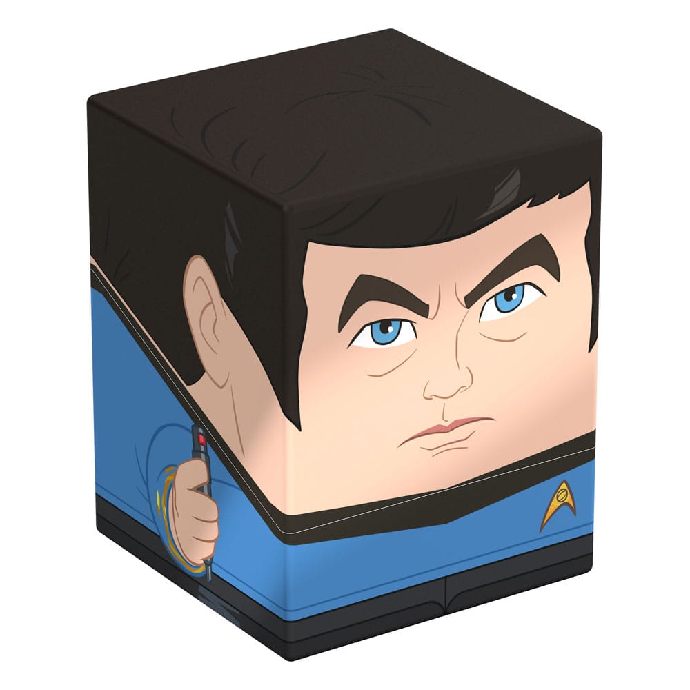 Squaroes Squaroe Star Trek: The Original Series ST013 - Dr. McCoy Image 1