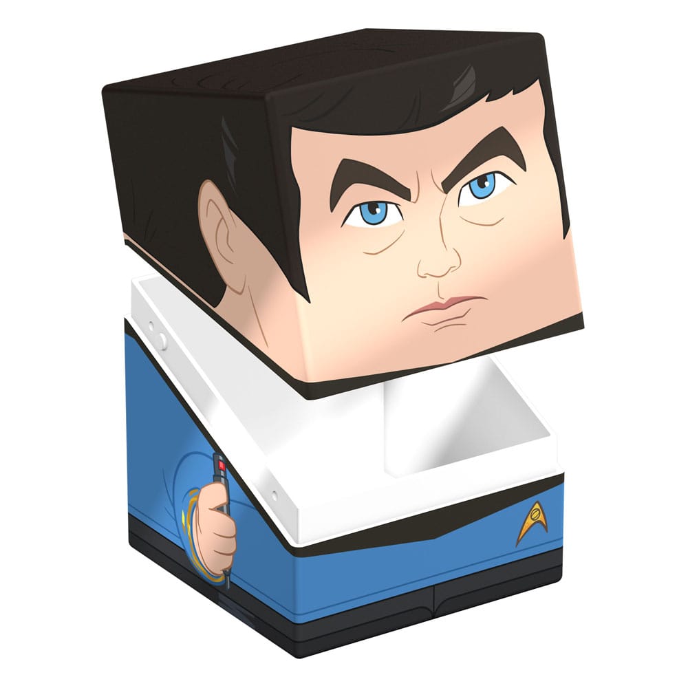 Squaroes Squaroe Star Trek: The Original Series ST013 - Dr. McCoy Image 5