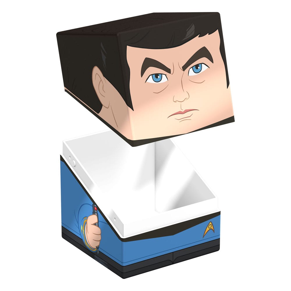 Squaroes Squaroe Star Trek: The Original Series ST013 - Dr. McCoy Image 6