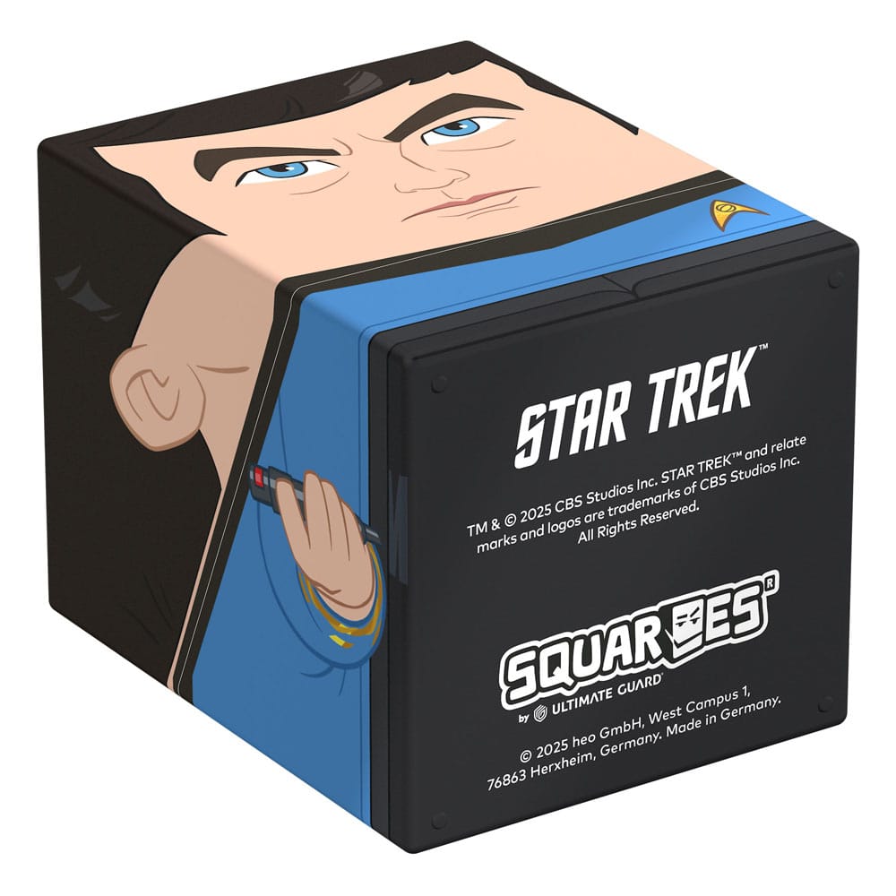 Squaroes Squaroe Star Trek: The Original Series ST013 - Dr. McCoy Image 7
