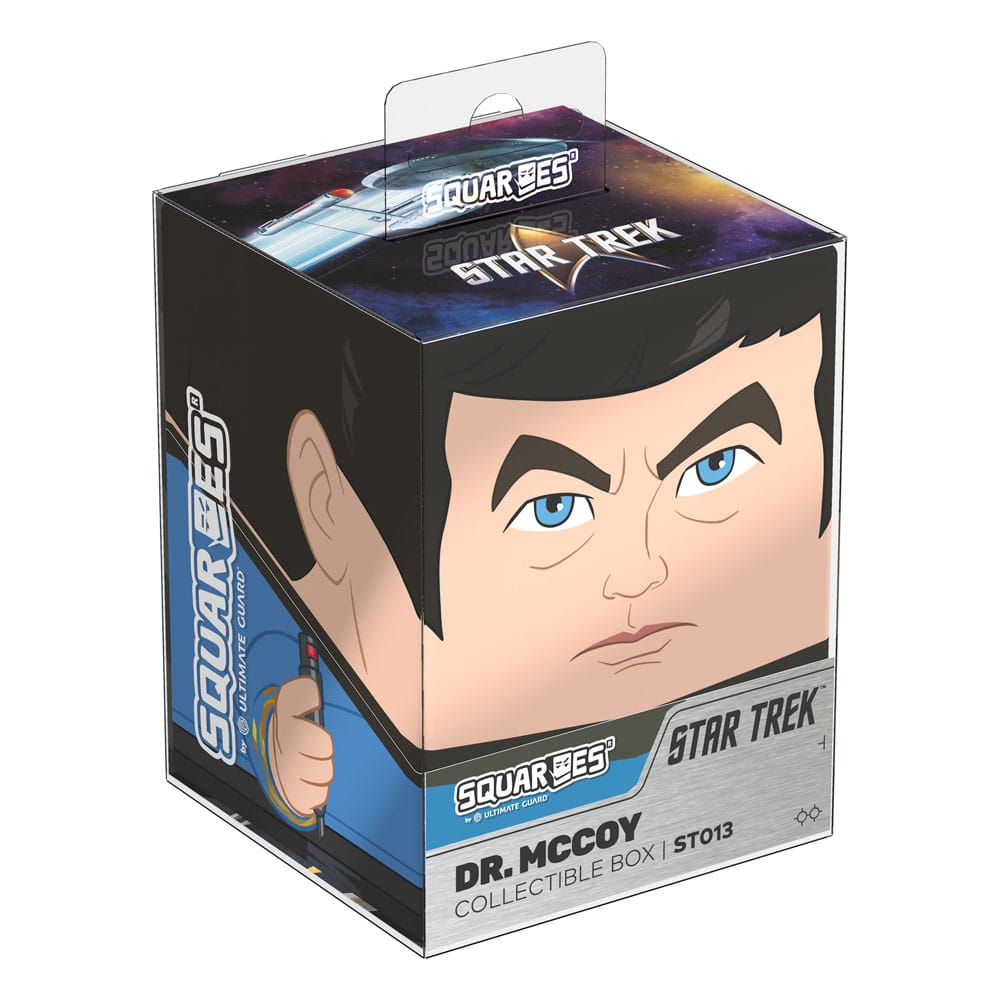 Squaroes Squaroe Star Trek: The Original Series ST013 - Dr. McCoy Image 9