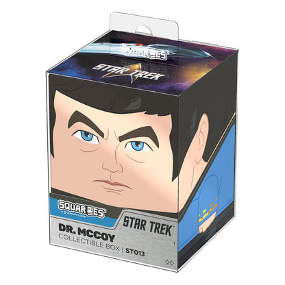Squaroes Squaroe Star Trek: The Original Series ST013 - Dr. McCoy Image 11