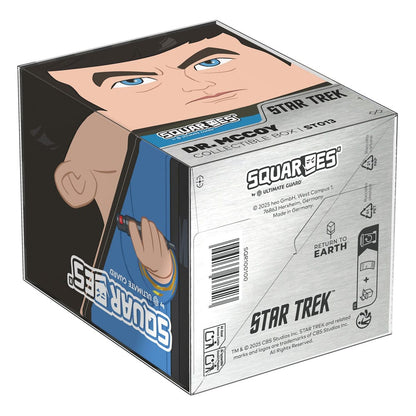 Squaroes Squaroe Star Trek: The Original Series ST013 - Dr. McCoy Image 12
