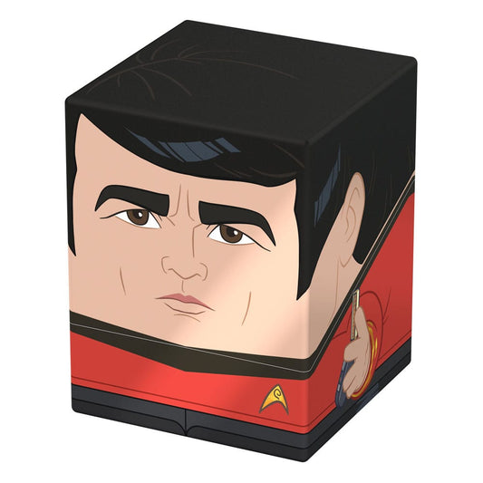 Squaroes Squaroe Star Trek: The Original Series ST014 - Scotty Image 2