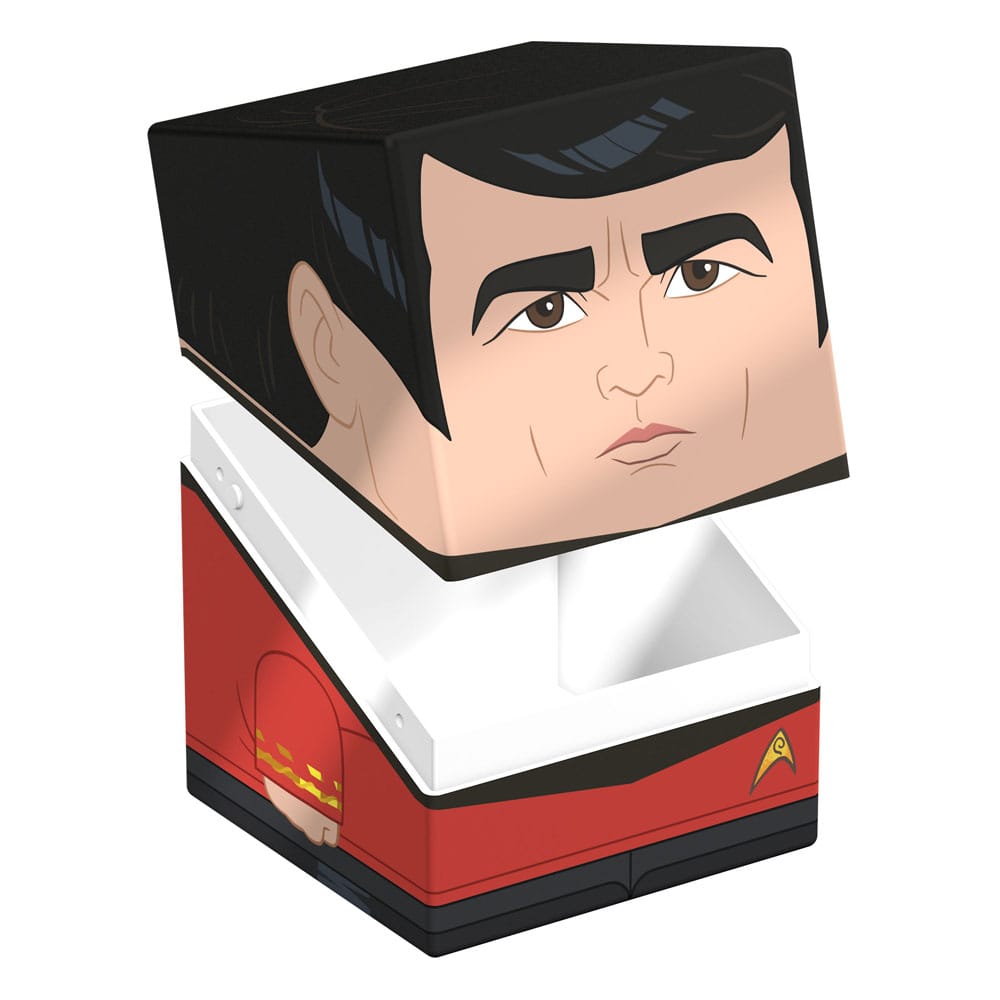 Squaroes Squaroe Star Trek: The Original Series ST014 - Scotty Image 5