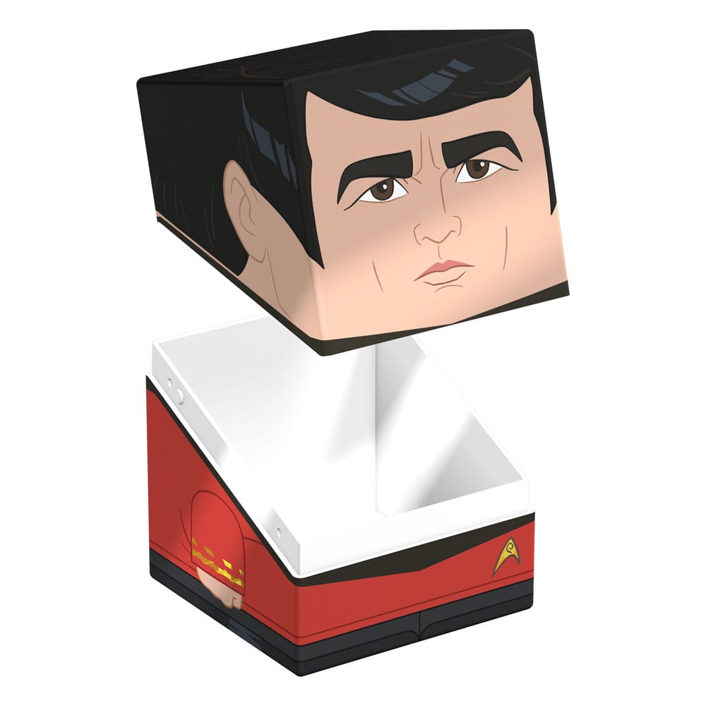 Squaroes Squaroe Star Trek: The Original Series ST014 - Scotty Image 6