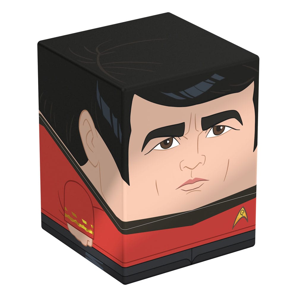 Squaroes Squaroe Star Trek: The Original Series ST014 - Scotty Image 1