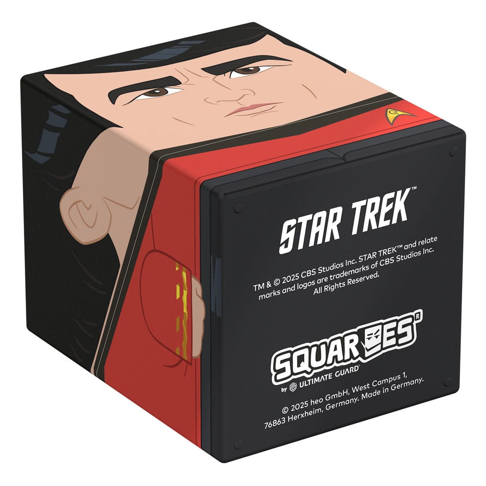 Squaroes Squaroe Star Trek: The Original Series ST014 - Scotty Image 7