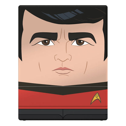 Squaroes Squaroe Star Trek: The Original Series ST014 - Scotty Image 8
