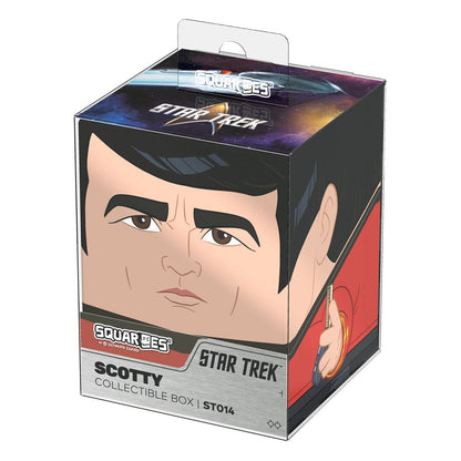 Squaroes Squaroe Star Trek: The Original Series ST014 - Scotty Image 11