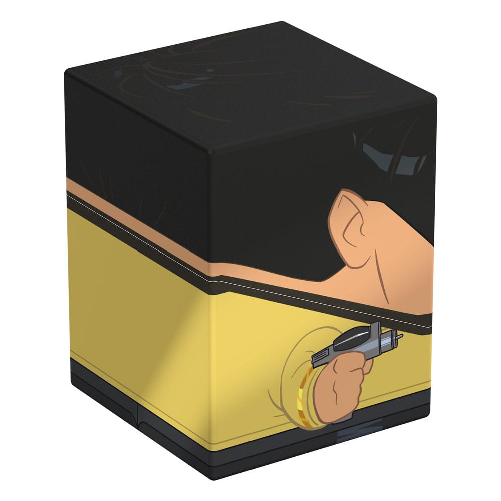 Squaroes Squaroe Star Trek: The Original Series ST015 - Sulu Image 3