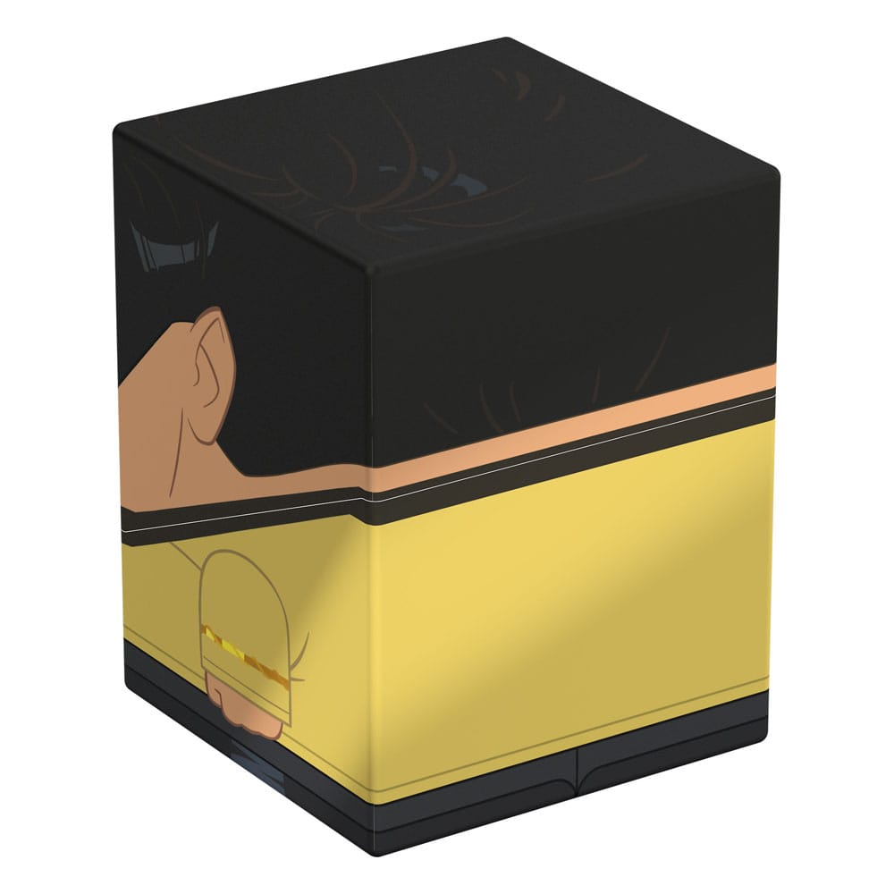 Squaroes Squaroe Star Trek: The Original Series ST015 - Sulu Image 4