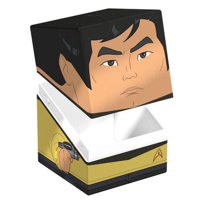 Squaroes Squaroe Star Trek: The Original Series ST015 - Sulu Image 5