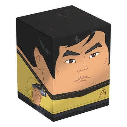 Squaroes Squaroe Star Trek: The Original Series ST015 - Sulu Image 1