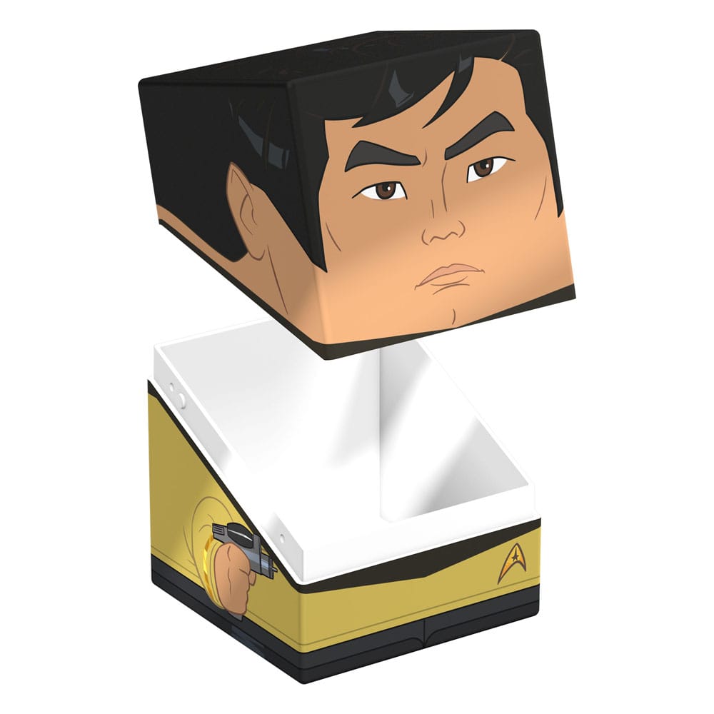 Squaroes Squaroe Star Trek: The Original Series ST015 - Sulu Image 6
