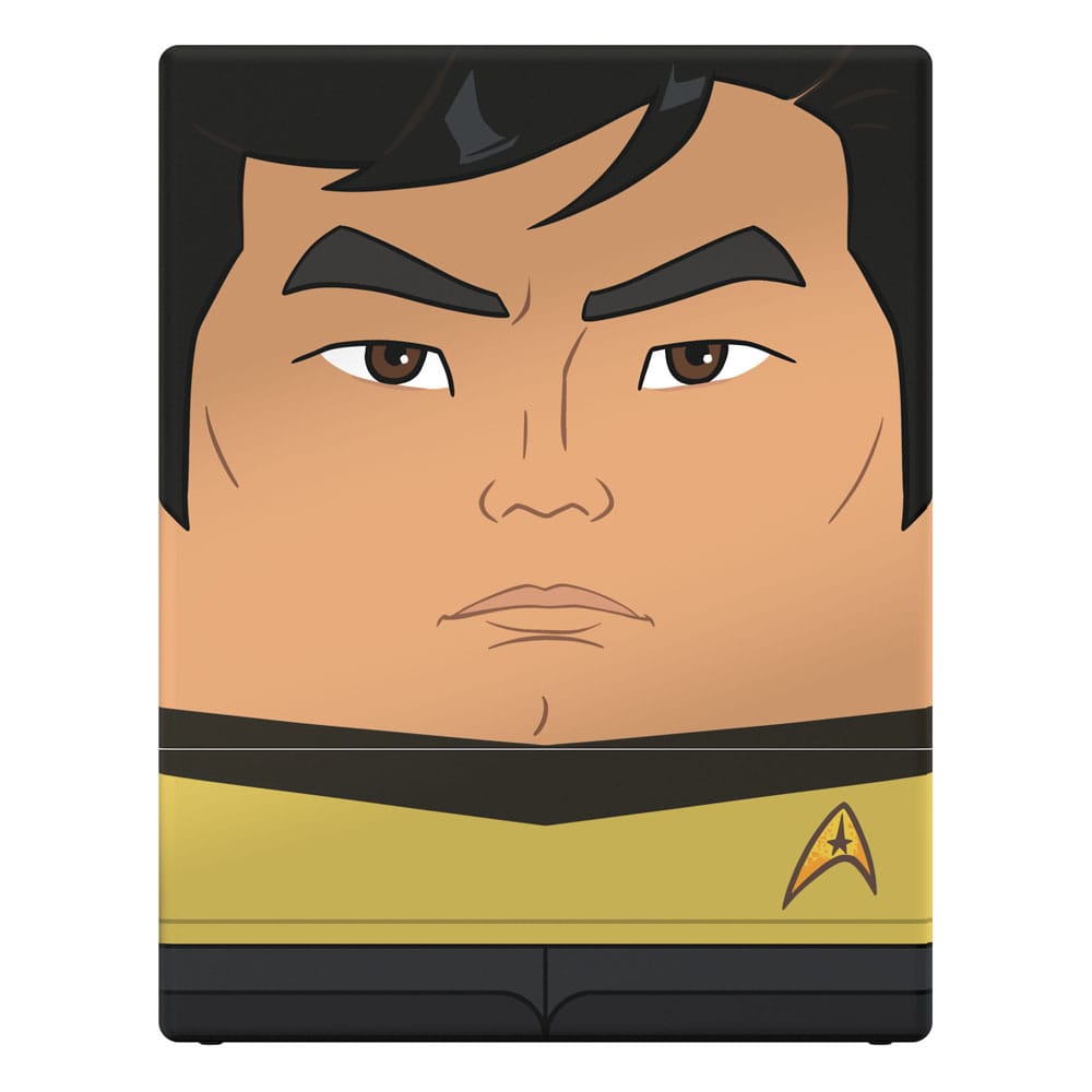 Squaroes Squaroe Star Trek: The Original Series ST015 - Sulu Image 8