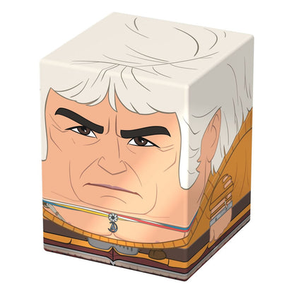 Squaroes Squaroe Star Trek: The Original Series ST016 - Khan Image 2