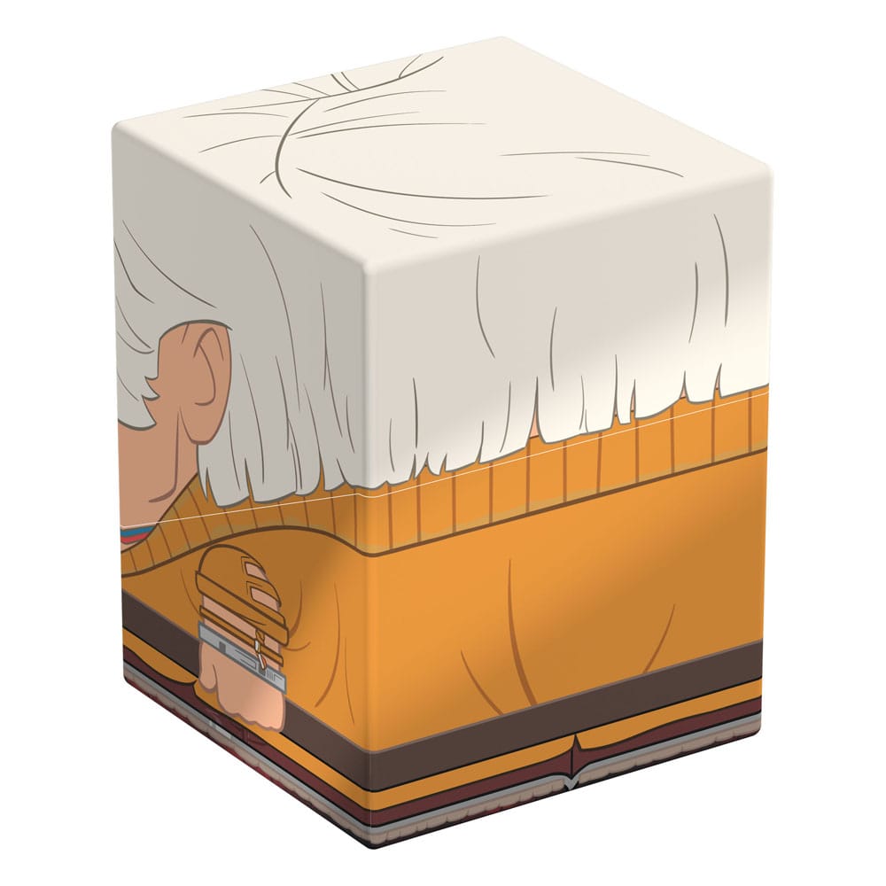 Squaroes Squaroe Star Trek: The Original Series ST016 - Khan Image 4