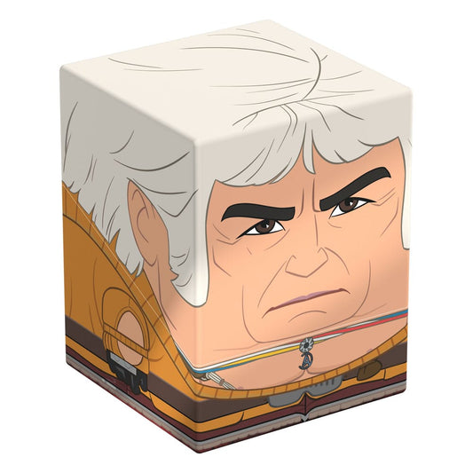 Squaroes Squaroe Star Trek: The Original Series ST016 - Khan Image 1