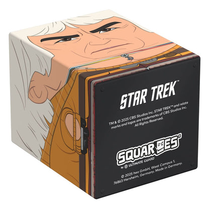 Squaroes Squaroe Star Trek: The Original Series ST016 - Khan Image 7