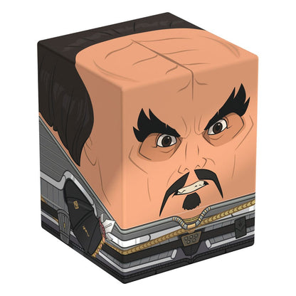 Squaroes Squaroe Star Trek: The Original Series ST017 - Klingon Image 1